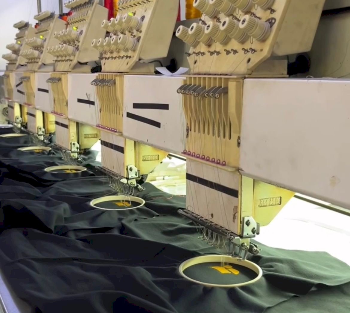 Bordir Baju Jogja - Annie Bordir: Jasa Bordir Custom Untuk Berbagai Kebutuhan Bordir Baju Jogja - Annie Bordir: Jasa Bordir Custom Untuk Berbagai Kebutuhan