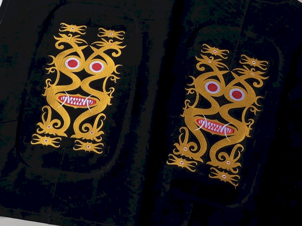 Bordir Baju Jogja - Annie Bordir Jogja: Spesialis Bordir Custom Motif Tradisional & Baju Adat Bordir Baju Jogja - Annie Bordir Jogja: Spesialis Bordir Custom Motif Tradisional & Baju Adat