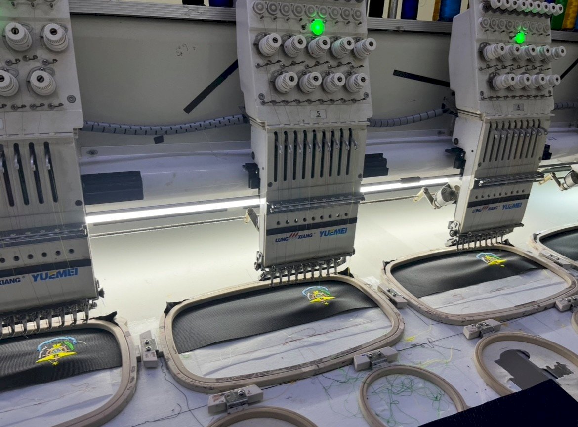 Bordir Baju Jogja - Annie Bordir Jogja: Spesialis Bordir Custom untuk Patch, Topi, Handuk, dan PDH Bordir Baju Jogja - Annie Bordir Jogja: Spesialis Bordir Custom untuk Patch, Topi, Handuk, dan PDH