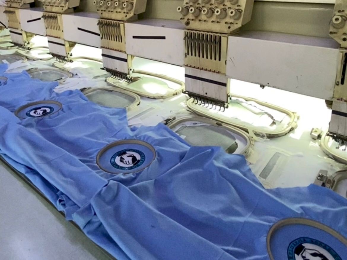 Bordir Baju Jogja - Annie Bordir Sleman: Jasa Bordir PDH Mahasiswa dan Seragam Kerja Profesional Bordir Baju Jogja - Annie Bordir Sleman: Jasa Bordir PDH Mahasiswa dan Seragam Kerja Profesional