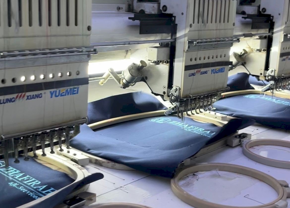 Bordir Baju Jogja - Butuh Bordir Patch, Tas, atau Aksesoris Custom? Annie Bordir Siap Membantu!