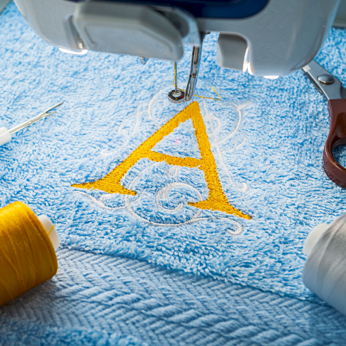 Bordir Baju Jogja - Percantik Souvenir Nikahan Kamu dengan Bordiran Premium!