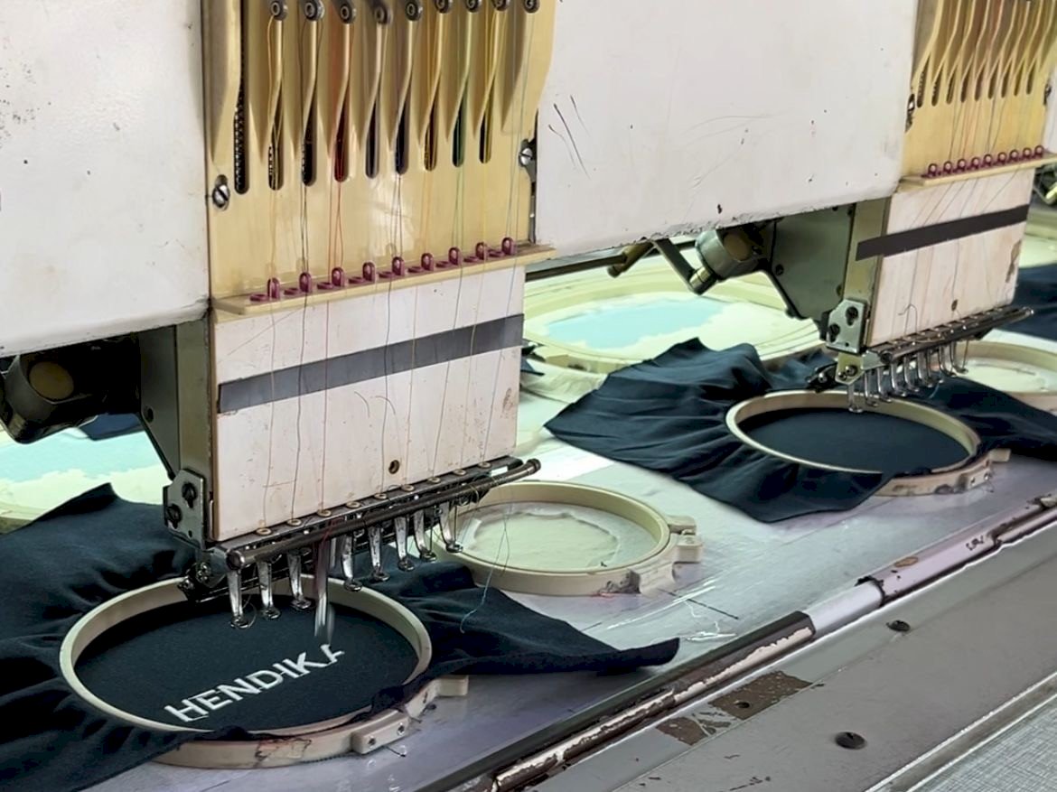 Bordir Baju Jogja - Sulit menemukan perusahaan bordir yang tepat? Solusi Terbaik untuk Annie Bordir!